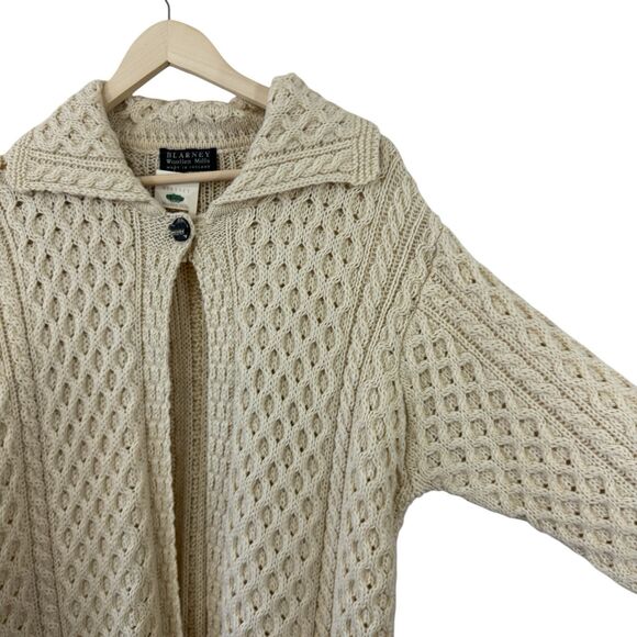 Blarney wool NWT duster - Picture 11 of 15